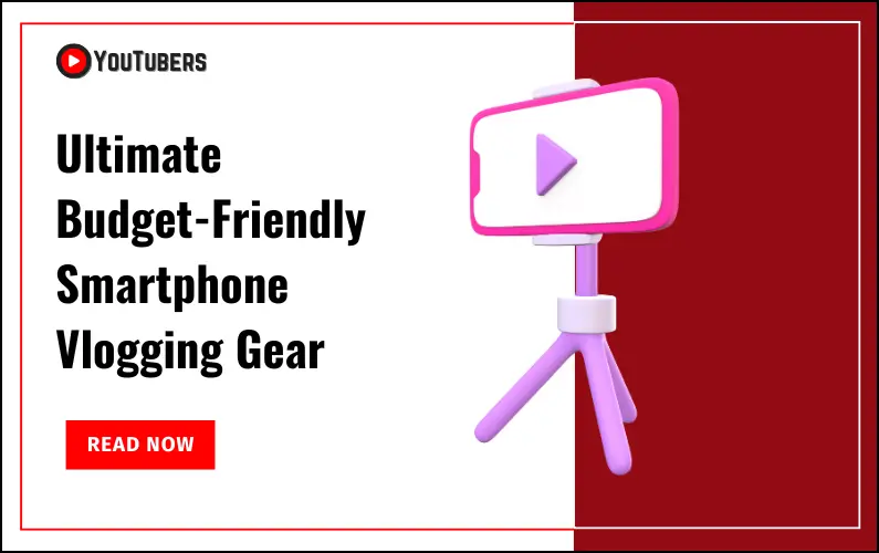 Cheap & Best Mobile Vlogging Setup for YouTube (2024) 2 Cheap & Best Mobile Vlogging Setup for YouTube