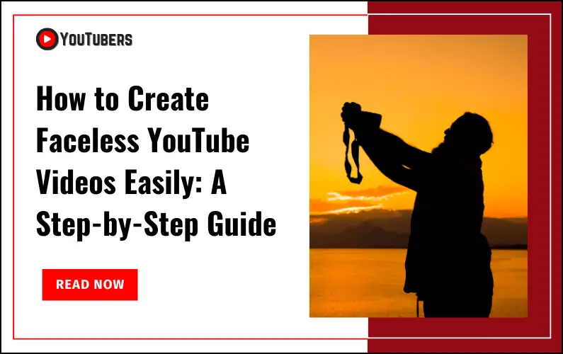 How to Make a Faceless YouTube Video Easily 9 How to Create Faceless YouTube Videos Easily A Step by Step Guide