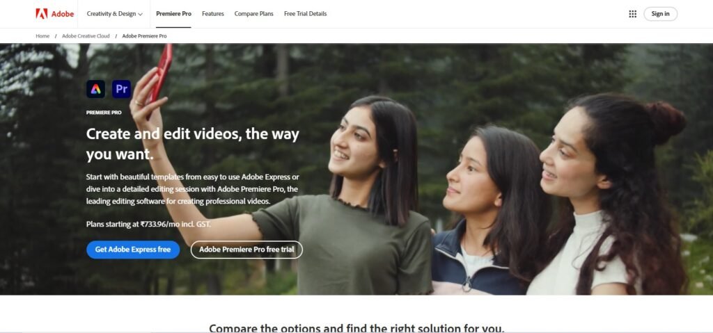 The Best Video Editing Software for YouTube Videos: Top Choices for 2024 12 adobe premier pro