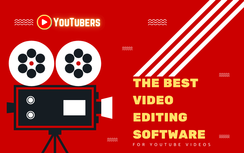 The Best Video Editing Software for YouTube Videos: Top Choices for 2024 10 best video editing software