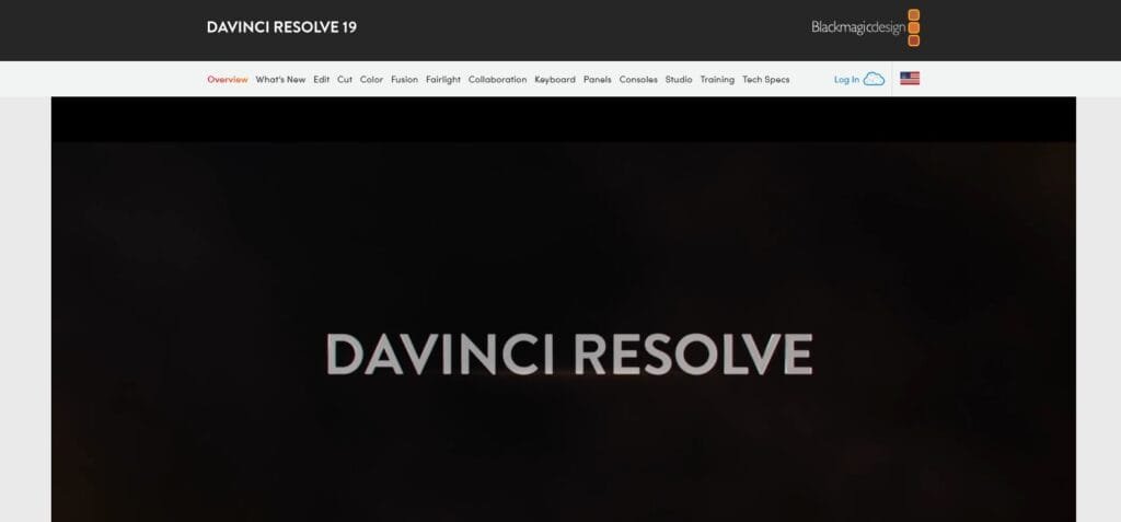 The Best Video Editing Software for YouTube Videos: Top Choices for 2024 14 davinci resolve