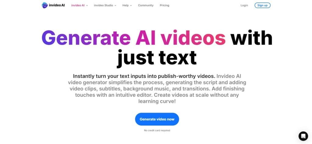 The Best Video Editing Software for YouTube Videos: Top Choices for 2024 17 invideo